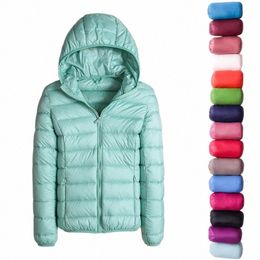 plus Size 5xl 6xl 7xl Autumn Winter Women Short Hooded Puffer Jackets 2023 New Female Fall Office Lady Slim Fit Warm Coat T2JE#