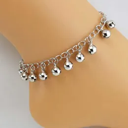 Anklets Barefoot Fashion Jewelry Foot Simple Bell Anklet Ankle Chain Beach