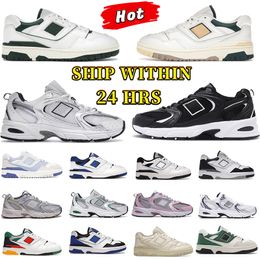 New Designer Casual shoes for men women sneakers platform Natural white green black grey Silver Cream Beige Mens outdoor sports casual sneakers size 36-45