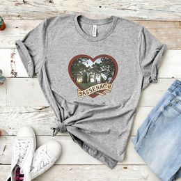 Sassenach 1743 Tshirt Outlander Kitap Serisi Gömlek Jamie Fraser Tshirt Üstleri Kadın Fan Hediye Tişörtleri Y2K Estetik 240329
