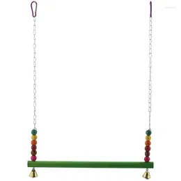 Other Bird Supplies Chicken Swing Toy Toys For Hens Parrot Macaw Ladder Trainning