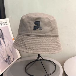 Güneş Kapakları Kova Şapk Sıradan unisex Caps Tasarımcı Tersinir Visörler Çok yönlü yaz Kovboy Güneş Şapkası Seaside Beach Sportsstraw Kova Şapkaları