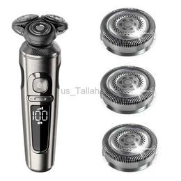 Electric Shavers SH98 Replacement Head For Philips Norelco 9000 Electric Shaver Sh98/72 Blade S9000 Prestige Shaver Sp9880 Sp9800 Sp8920 Sp896 240329