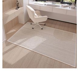Carpets B850 Light Luxury Living Room Wipe Household Waterproof No Care Floor Mat