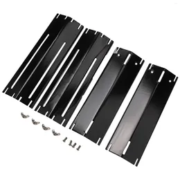 Tools Heat Plate Grill Adjustable For BBQ Gas Replacement Kit Hig Quality Kitchen Stainless Steel