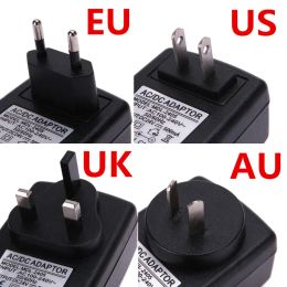 17V Universal Adaptor AC 100-240V To DC 17 V 1A 1.5A 2A Power Adapter Supply Converter 5.5*2.5mm 5.5*2.1mm EU US UK AU Plug