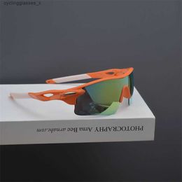 Future Technology Sense Instagram Trendy Men and Spicy Girls Colourful Sunglasses Outdoor Riding Windproof UV Resistant All in One