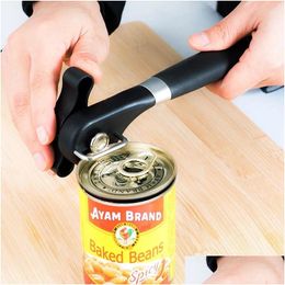 Openers Can Opener Stainless Steel Knife Bottle Screw Cap Kichen Accessories Kitchen Tools Gadgets Drop Delivery Home Garden Dining Ba Otfdq