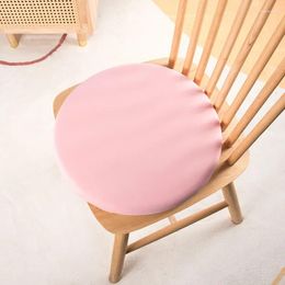 Pillow Car Seat Futon Round Shaped Office Chair Living Room Floor S