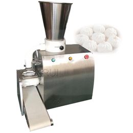 Automatic Steamed Stuffed Bun Making Machine Soup Dumpling Xiaolongbao Baozi Maker Manufacturer