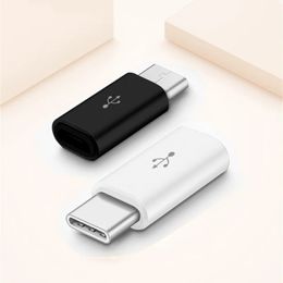 5/1pcs Cep Telefon Adaptörü Mikro USB - USB C Adaptör Mikrousb Konnektör Huawei Xiaomi Samsung Galaxy A7 Adaptör USB Tip C