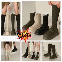 Designers sapatos tênis esportes caminhadas sapatos tornozelo botas altas botas de tornozelo antiderrapante leve macio mulheres gai tamanho 35-48 confortáveis