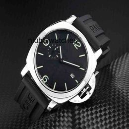 Assista Mens High Designer Quality Watches Luxury para a série de relógios de pulso mecânica Fashion Three Needle Small Running Second Plv3