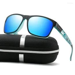 Sunglasses Polarised Women's Colourful Film Glasses Mirror Driving Men's And Sports Outdoor