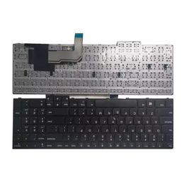 New US For Lenovo E570 Layout Laptop Keyboard