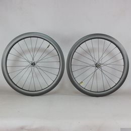 Bike Wheels New Carbon Disc Cyclocross Gravel Wheelset Pillar 1423 Spoke Novate D411 D412 Hubs 6 Bolt Or Centre Lock Drop Delivery Spo Dhb3A