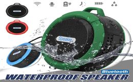 Bluetooth 30 Wireless Speakers Waterproof Shower C6 Speaker Hands MIC Voice Box With 5W Strong Deiver Long Battery Life With 2464950