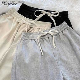 Men's Shorts S-5XL casual shorts mens jogging summer bag fully matched with Trousers fashion clothing breathing unisex youth Kpop 3-color sports version Q240329