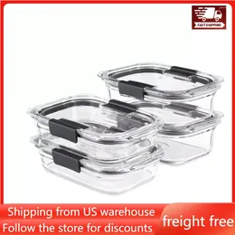 Storage Bottles Airtight Containers For Food Preservation Box Sealed Container Kitchen & Organization Pots