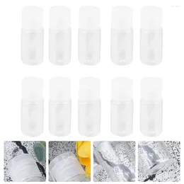 Storage Bottles 24pcs Sub Bottle Screw Sub-packaging Travel Makeup