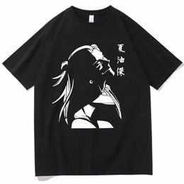 jujutsu Kaisen T-Shirts Suguru Geto Graphic Shirts Man Woman Fi Harajuku O-Neck Short Sleeve plus size tops tee A1V7#