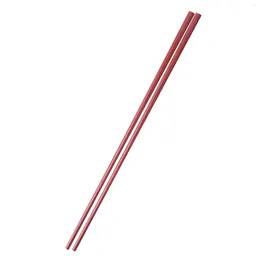 Chopsticks 1pair Super Long Home Cooking Noodles Chinese Style Tableware Wooden Multifunctional Pot Deep Fried Tools Kitchen