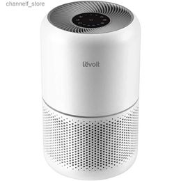 Air Purifiers Levoit air purifier for allergies and asthma large room area 547 square feet true high-efficiency air Philtre core 300-RAC whiteY240329
