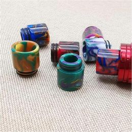 810 Epoxy Resin Drip Tips For TFV8 810 Mouthpiece In Stock