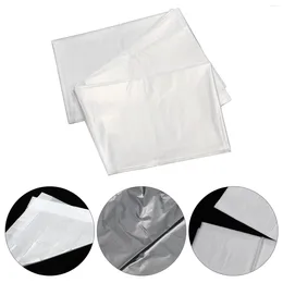 Pillow Clear Plastic Storage Bags Bag Thickened Mattress Bedding Pouch Packing Portable Holder