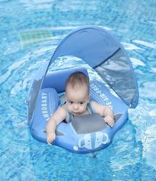 Life Vest Buoy Noninflatable Born Baby Floater Infant Waist Float Lying Swimming Ring Swim Trainer For Swimmers