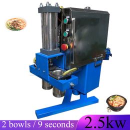 Commercial Electric Noodle Maker Multifunction Automatic Stainless Steel Large Noodle Press Machine