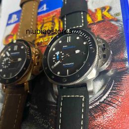 Fully Military Movement Fashion Designer Automatic Mechanical Ocean Star Diving Luminous Sapphire Large Dial Sneaking 5ed9 Wristwatches Style