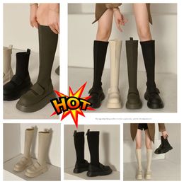 Designers sapatos tênis esporte caminhadas sapatos tornozelo botas altas tornozelos botas antiderrapantes leves macios mulheres gai tamanho 35-48 confortável