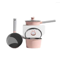 Cookware Sets Non-stick Ceramic Cooking Pot For Baby Food Multi-purpose Pan & Milk