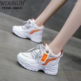 Fitness Shoes 2024 Woman Stylish Comfortable Women's Breathable Reflective Casual Sneakers Tenis Feminino