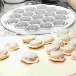 Baking Tools Dumpling Making Mould Multi-hole Pelmeni Maker Tool Household Metal Stamps Makers Corn Cake Dumplings