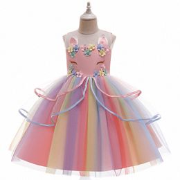kids Designer little Girl's Dresses dress cosplay summer clothes Toddlers Clothing BABY childrens girls red purple pink summer Dress j5Kj#