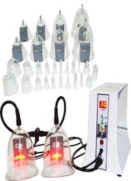 Vacuum Therapy Slimming Fat Removal Buttocks Lifting Machine Vacuum Suction Cup Therapy Machine Lymphatic Drainage4324569