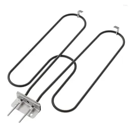 Tools LUDA 70127 BBQ Grill Heating Elements For Q240 Q2400 Grills 55020001 Replacement Part 120V 1500W