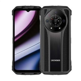 DOOGEE S110 12GB 256GB 6.58" Android 13 Mediatek MT6789 Helio G99 Octa Core 4G OTG 66W Fast Charging Mobile Phone