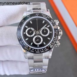 Roles Watch Swiss Watches Automatic Aaaaa Top Luxury Mens 40mm 4130 Mechanical Movement Ceramic Bezel 904l Stainless Steel Strap Cleaning Factory Manufactu