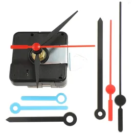 Clocks Accessories Silent Wall Clock Kit Movement DIY Bag Mechanism Digital Hands Motor Replacement Pointer Making