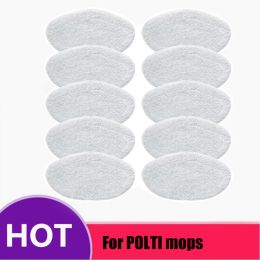 Boormachine for Polti Kit Vaporetto Paeu0332 Steam Vacuum Cleaner Microfibre Mops Cloth Replacement Parts Accessories Washable Mop Rags