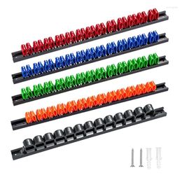 Hooks Practical Storage Solution Screwdriver Organizer For Home Tool Rooms Easily Access And Store Your Hardware Tools