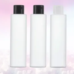 Storage Bottles 3pcs Refillable Containers Lotion Pump For Shampoo Lotions Hand Dispensers Kitchen Bath 150ml