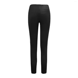 Women's Leggings Versatile Tight Pants Woman Outdoor 2024 High-Quality Fashion Trousers Comfy Sport Casual Slim Bodysuit Clothing