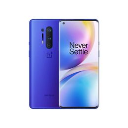 New Global Rom Oneplus 8 Pro 5G 6.78"AMOLED 120hz Screen NFC Mobile Phone Snapdragon 865 48MP Rear Camera 4510 Mah Smartphone