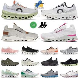authentic Form White Pink trainers sports 5 running shoes Eclipse Turmeric cloudrunner Ice Prairie Cloudstratus og Olive Reseda outdoor Glacier Grey sneakers