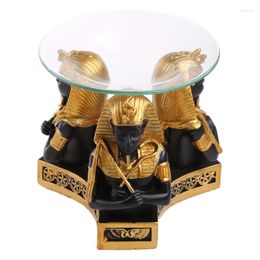 Candle Holders Pharaoh Essential Oil For Burner Bedroom Living Room Dining Table Ornaments