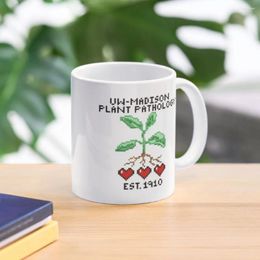 Mugs The UW-Plant Pathology Collection Coffee Mug Thermal Travel Anime